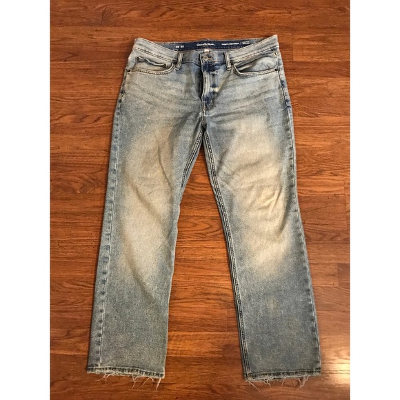 goodfellow winter denim